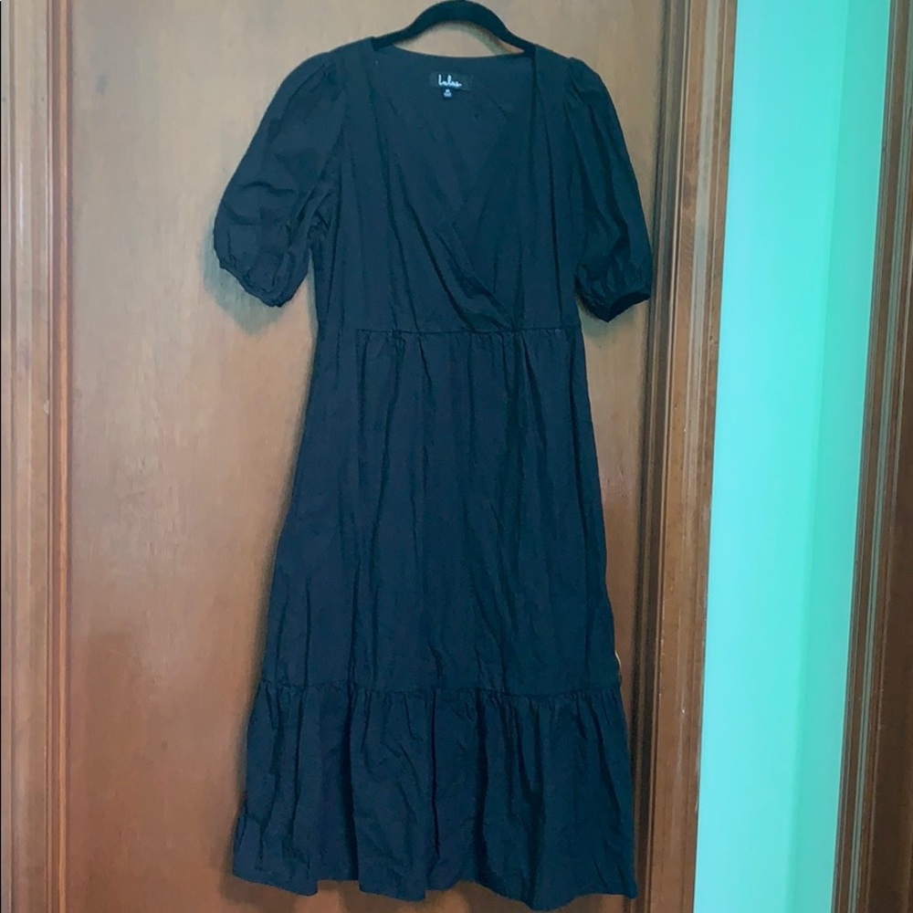 BRAND NEW lulus dress